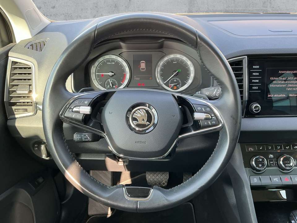 Skoda Karoq - Imagem 10