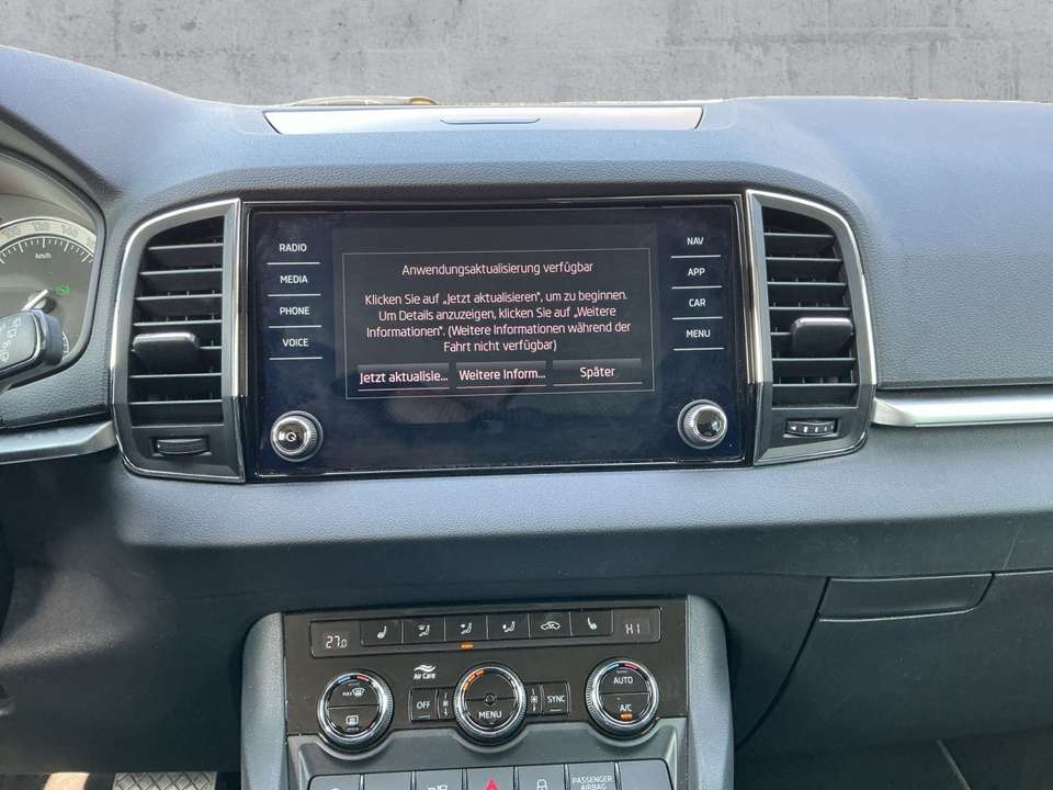 Skoda Karoq - Imagem 11