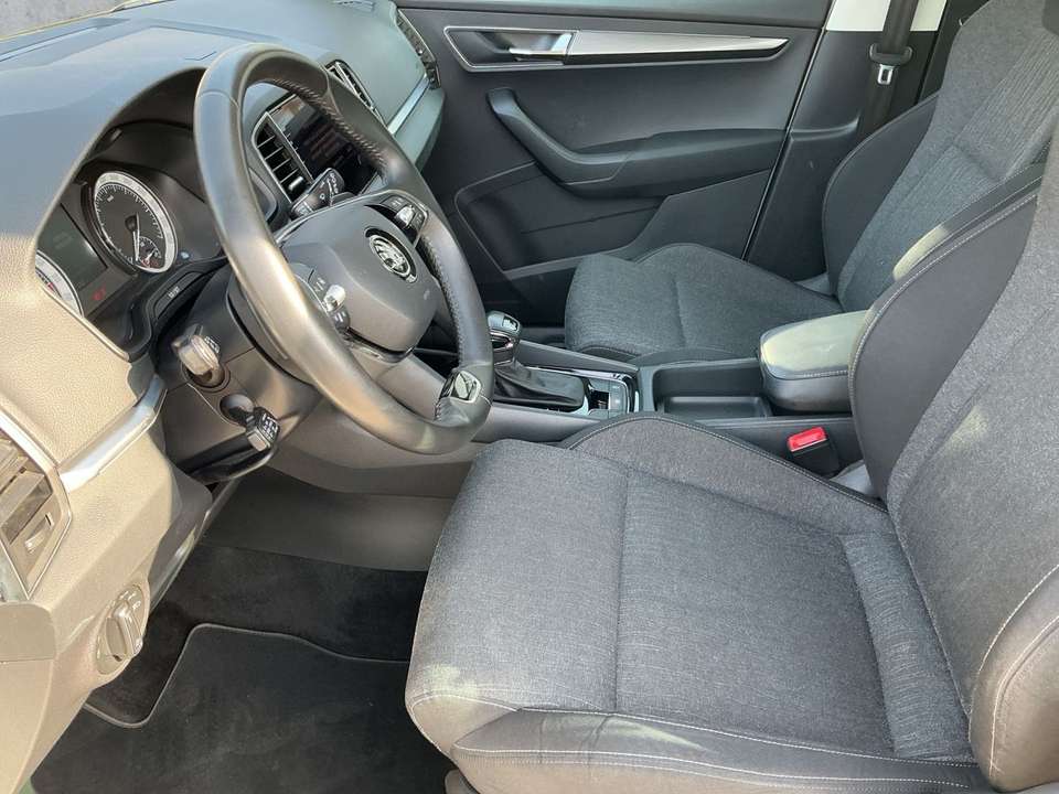 Skoda Karoq - Imagem 12
