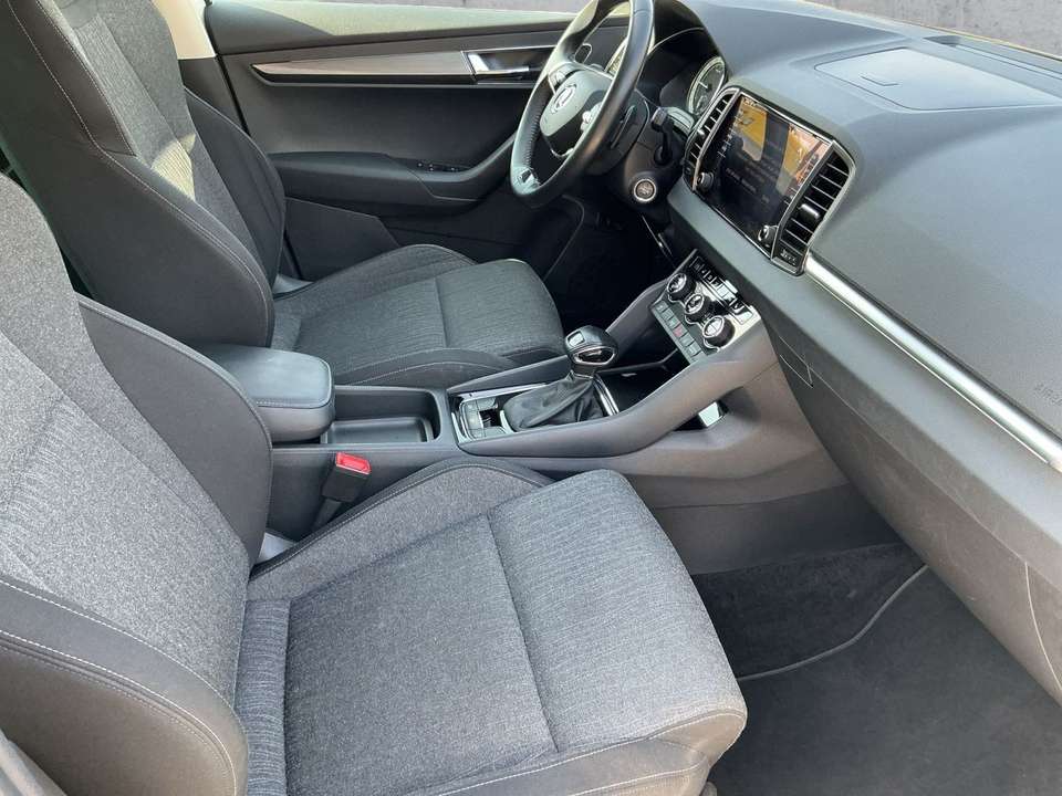 Skoda Karoq - Imagem 13