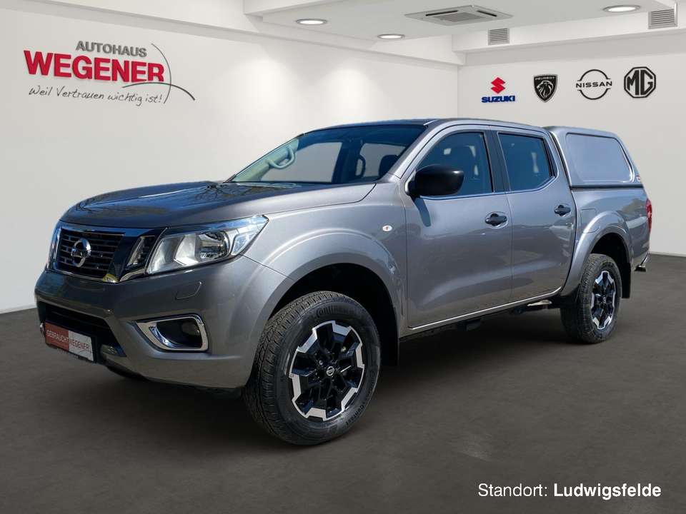 Nissan Navara - Imagem 1
