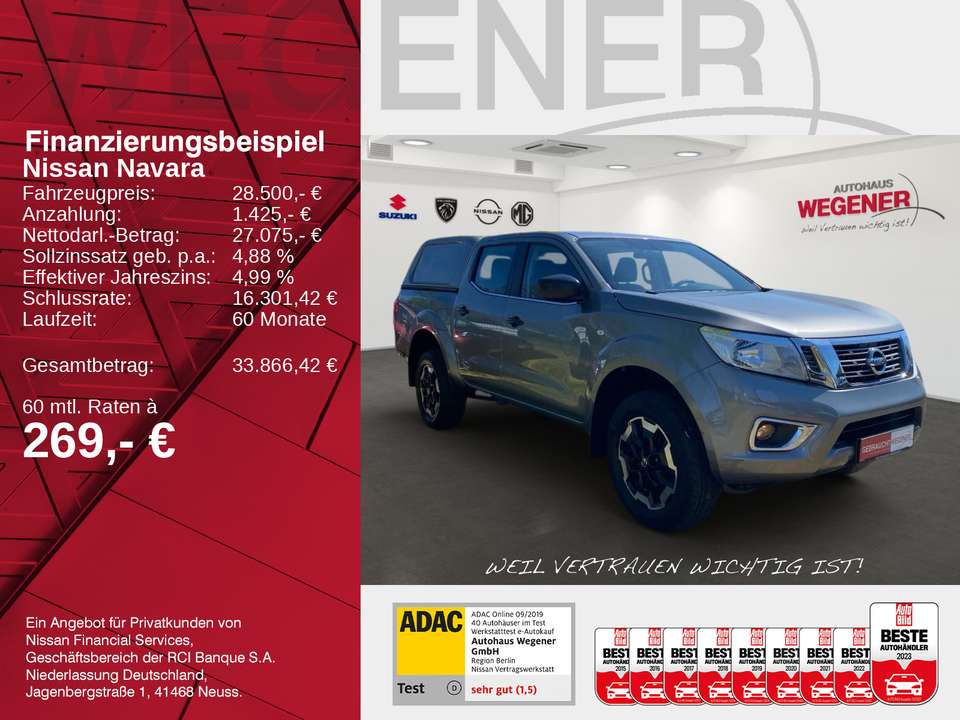 Nissan Navara - Imagem 2