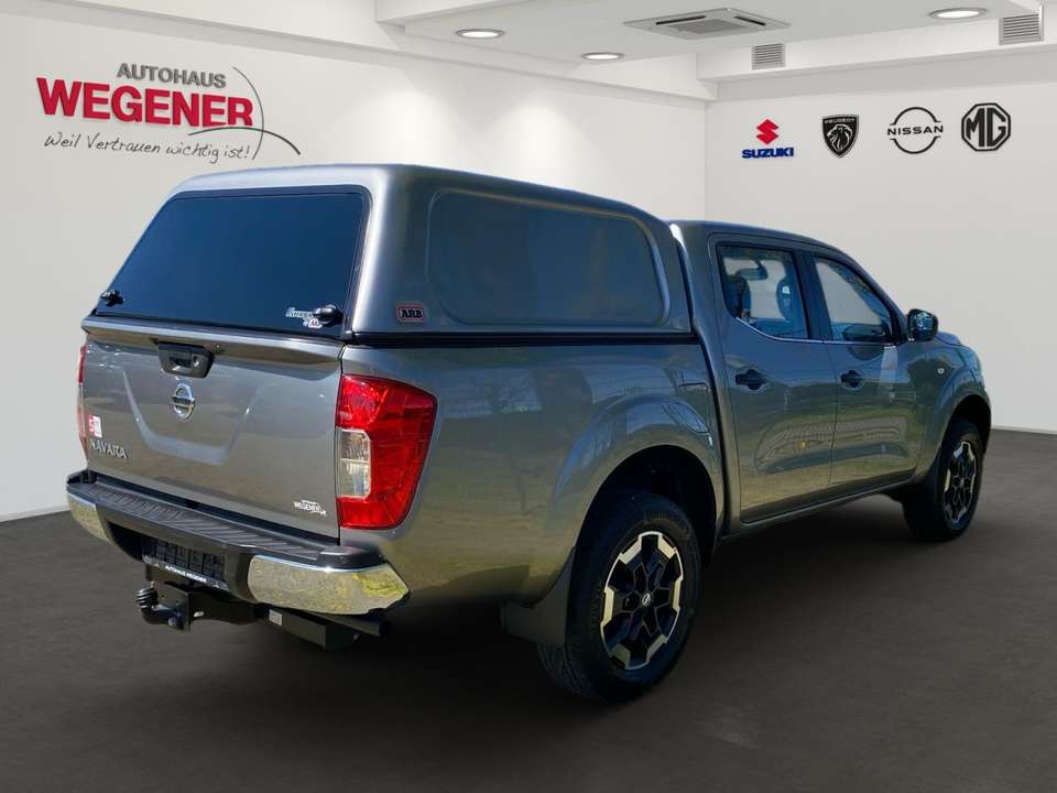 Nissan Navara - Imagem 3