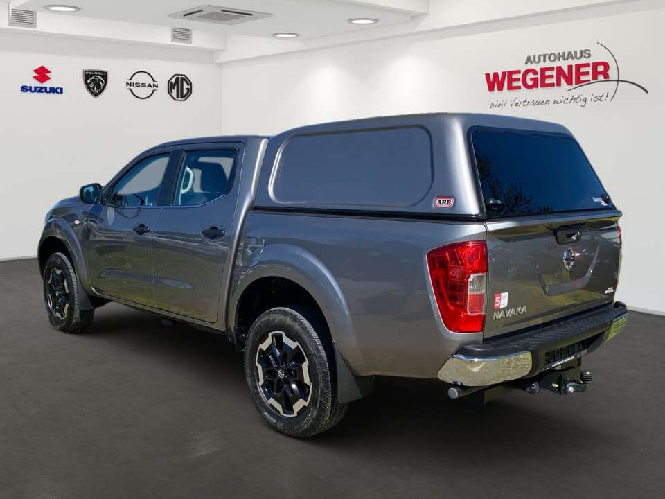 Nissan Navara - Imagem 4
