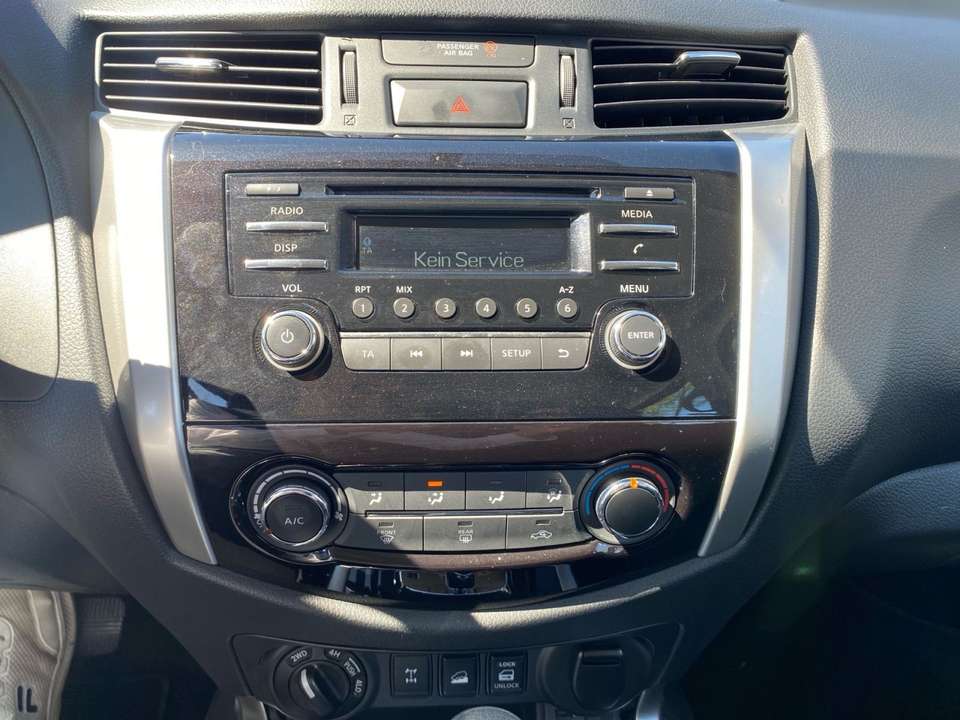 Nissan Navara - Imagem 9