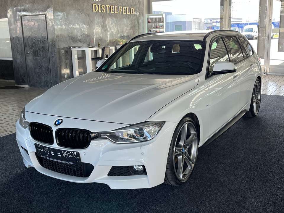 BMW 318 - Imagem 1