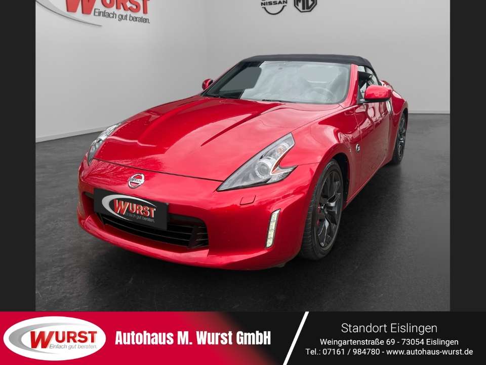 Nissan 370Z - Imagem 1