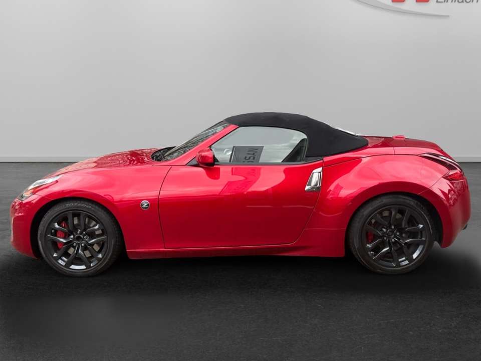 Nissan 370Z - Imagem 2