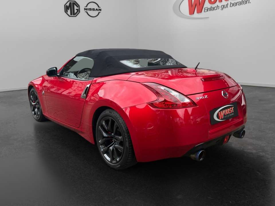 Nissan 370Z - Imagem 3