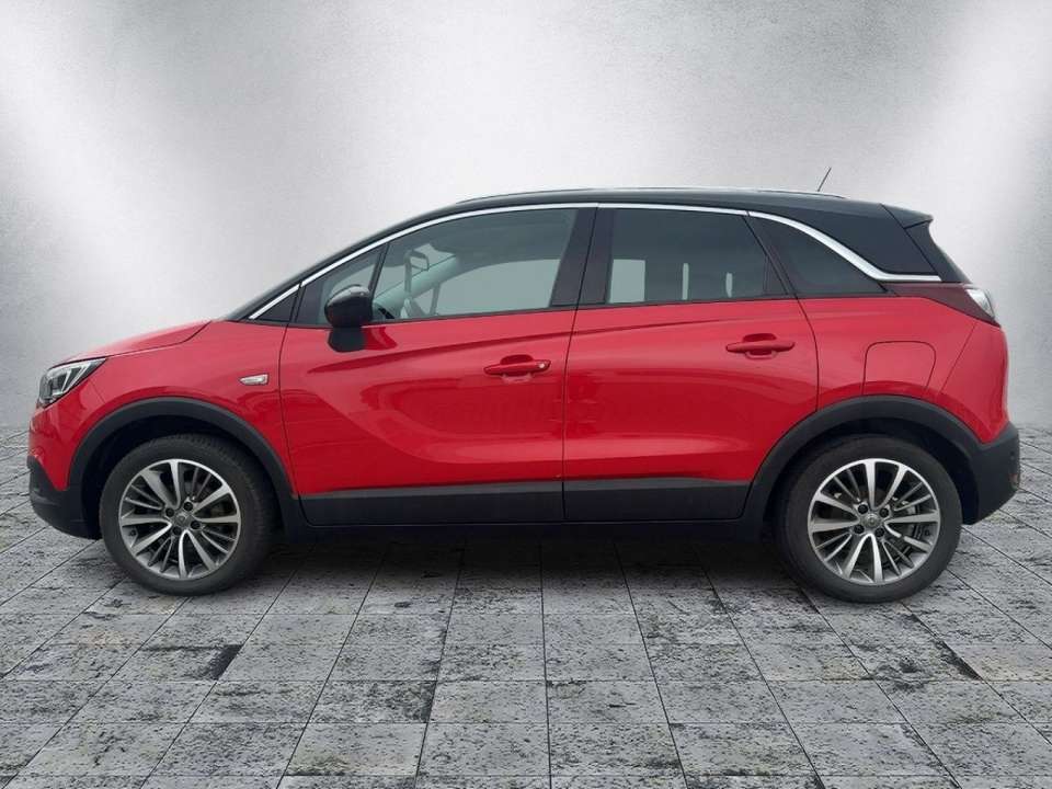 Opel Crossland - Imagem 3