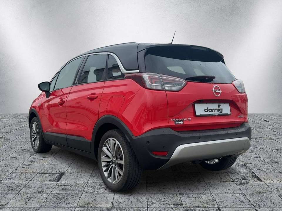 Opel Crossland - Imagem 4