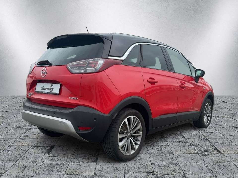 Opel Crossland - Imagem 5