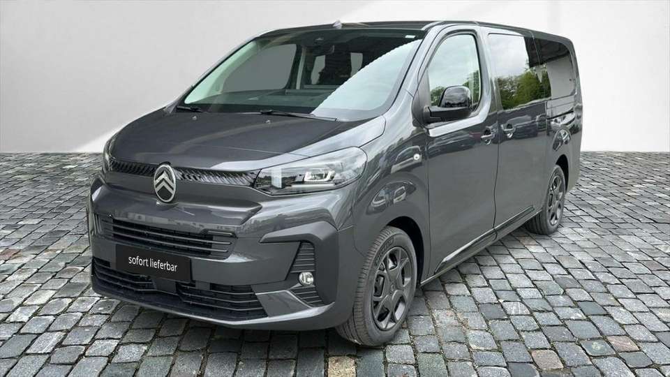 Citroen Spacetourer - Imagem 1
