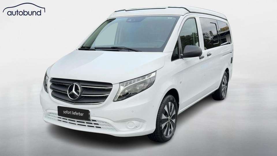 Mercedes-Benz Vito - Imagem 1