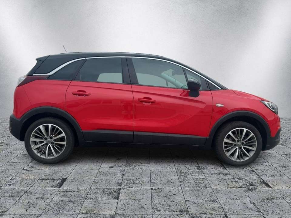 Opel Crossland - Imagem 6