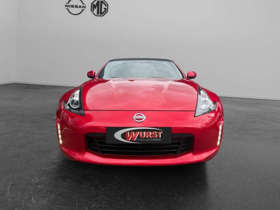 Nissan 370Z - Imagem 7