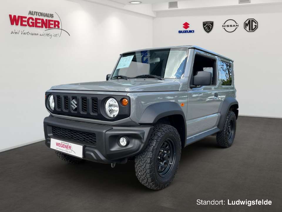 Suzuki Jimny - Imagem 1