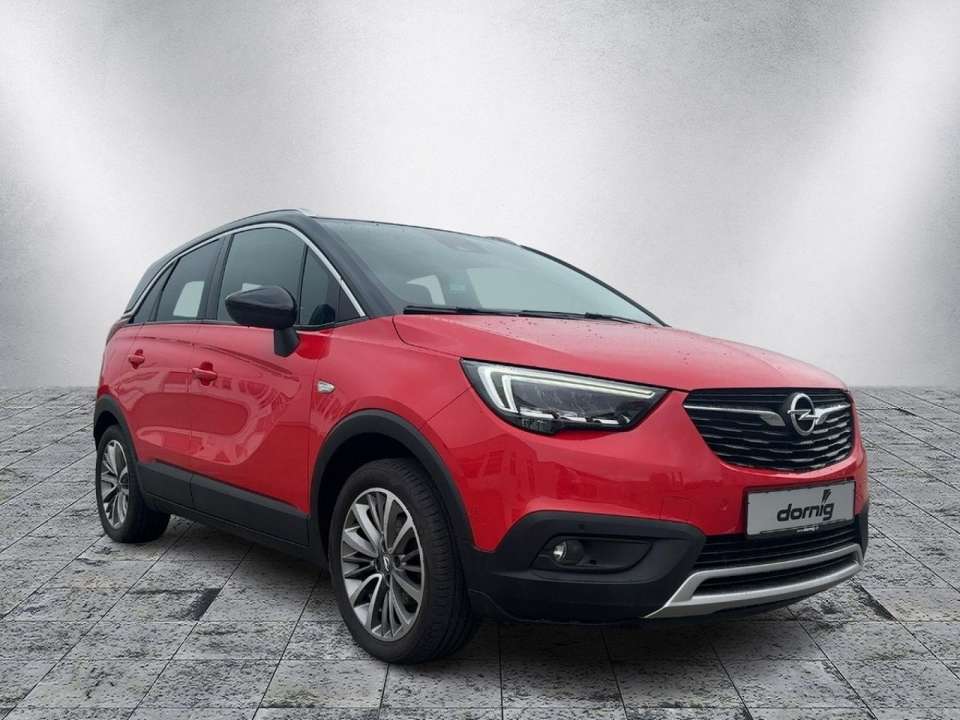 Opel Crossland - Imagem 7