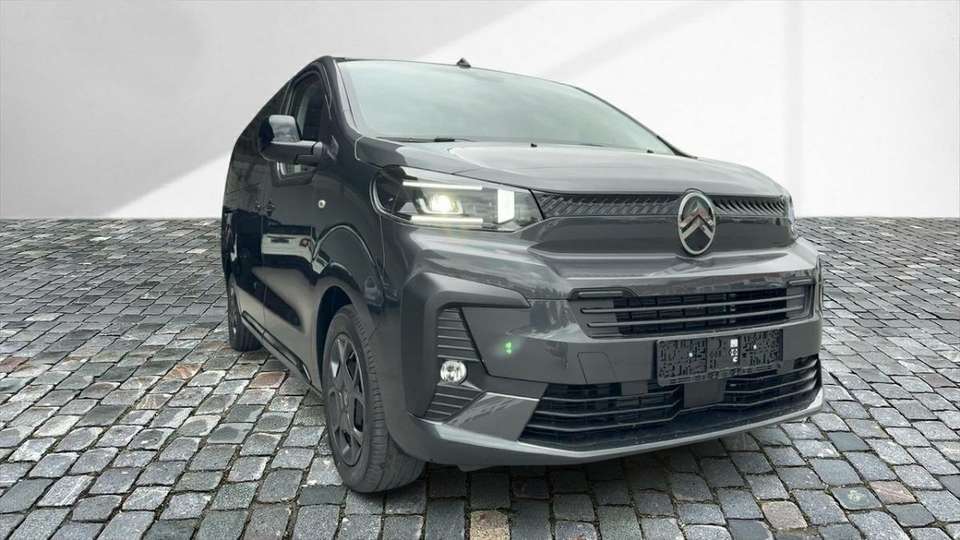 Citroen Spacetourer - Imagem 2