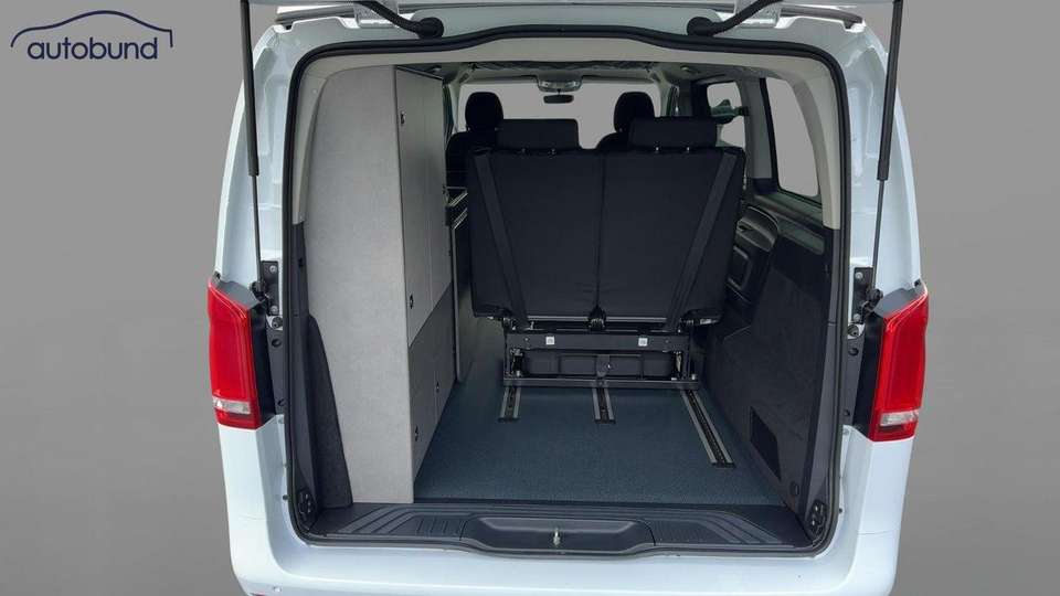 Mercedes-Benz Vito - Imagem 2