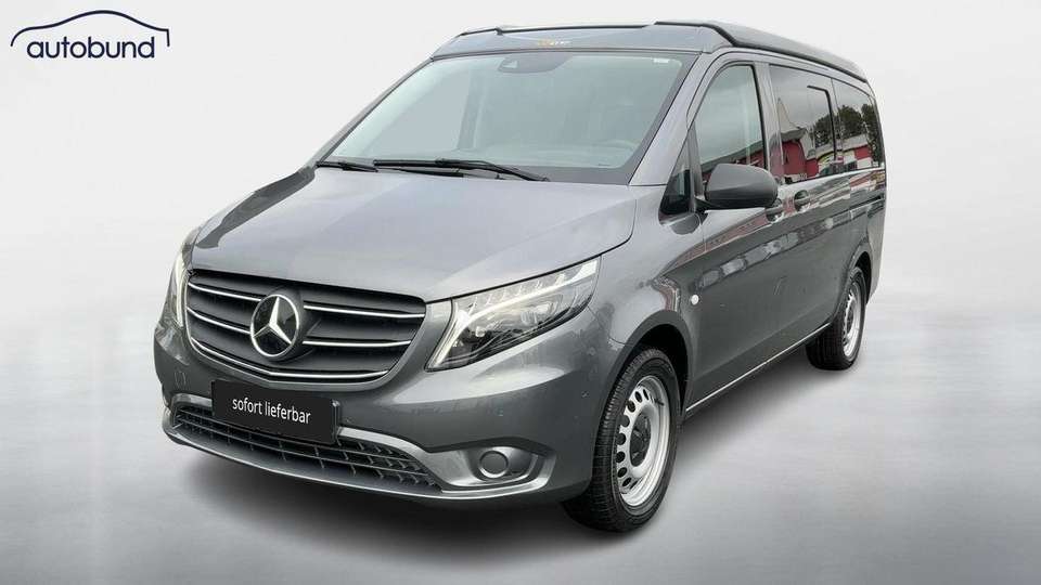 Mercedes-Benz Vito - Imagem 1