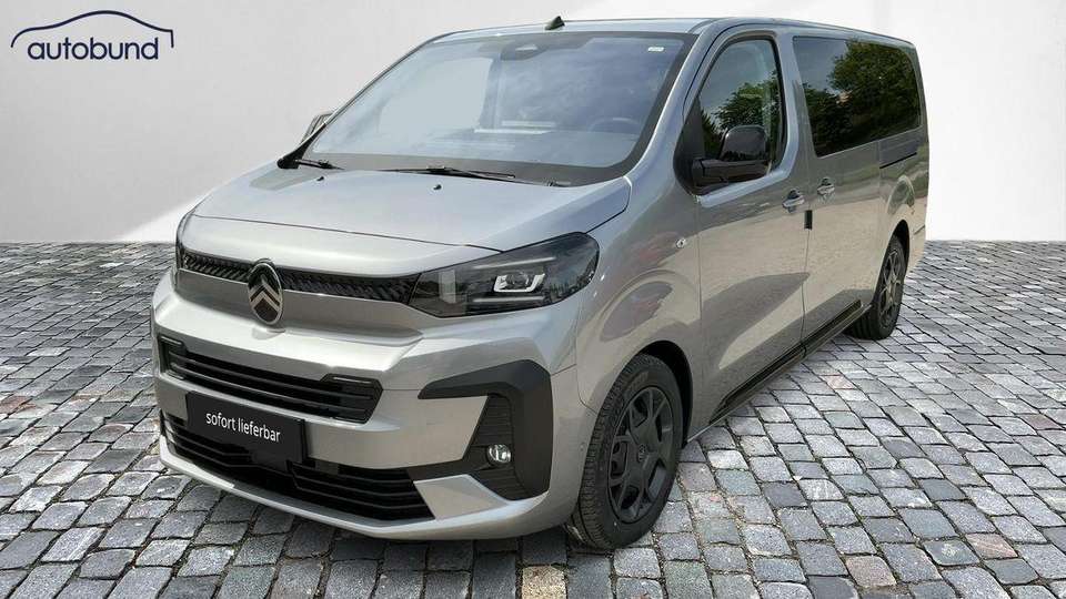 Citroen Spacetourer - Imagem 1