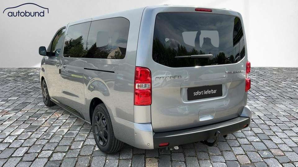 Citroen Spacetourer - Imagem 2