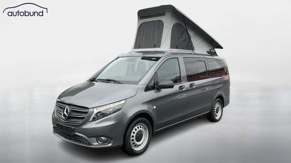 Mercedes-Benz Vito - Imagem 2