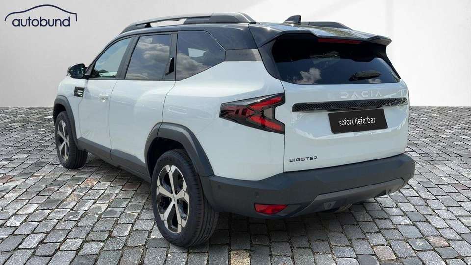 Dacia Bigster - Imagem 2