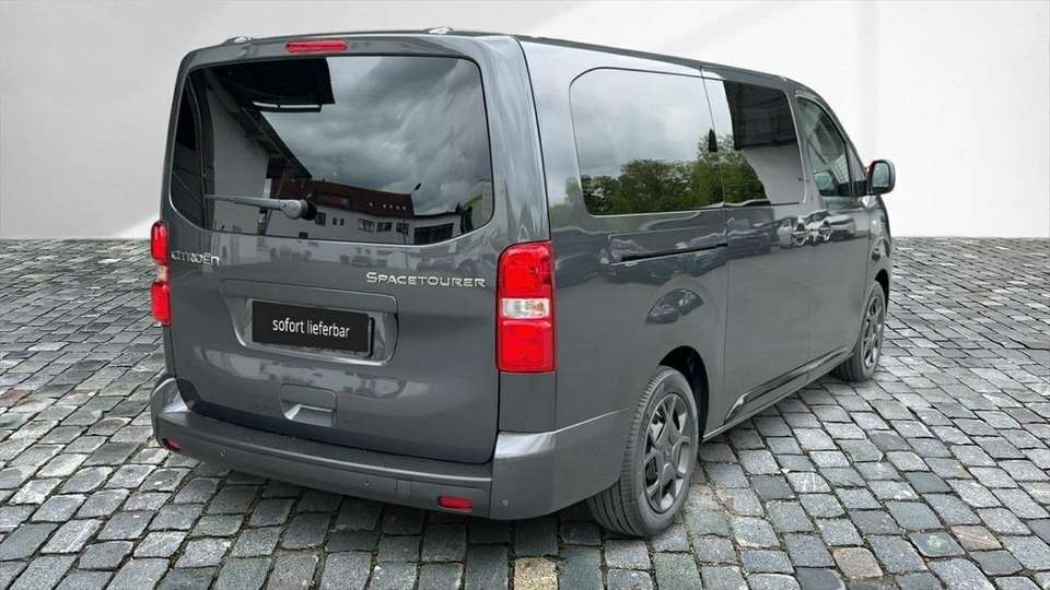 Citroen Spacetourer - Imagem 3