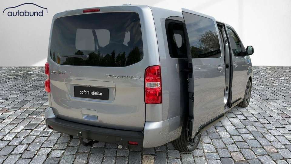 Citroen Spacetourer - Imagem 3