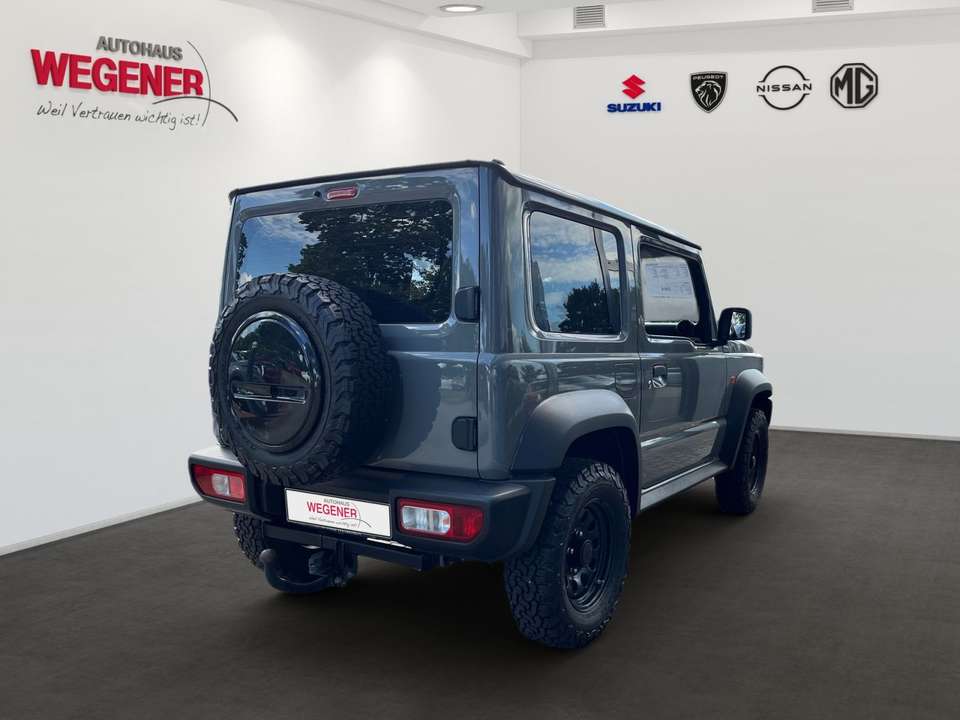 Suzuki Jimny - Imagem 3
