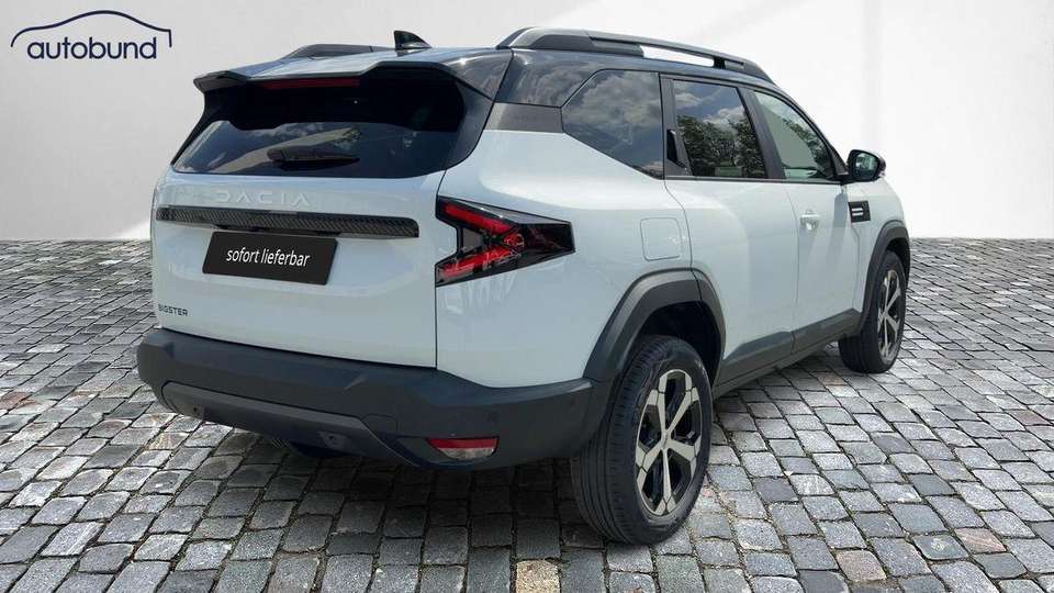 Dacia Bigster - Imagem 3