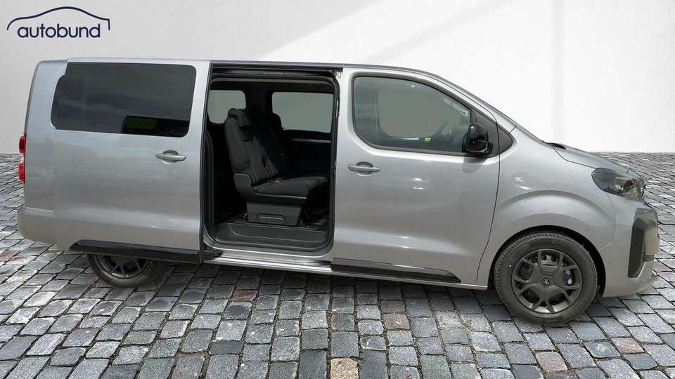 Citroen Spacetourer - Imagem 4