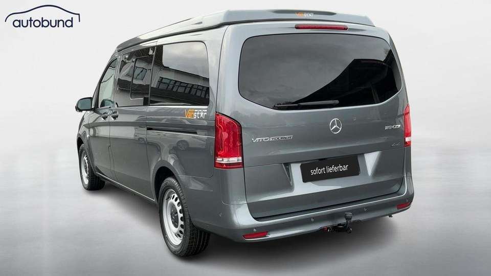 Mercedes-Benz Vito - Imagem 3