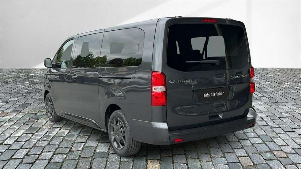 Citroen Spacetourer - Imagem 4