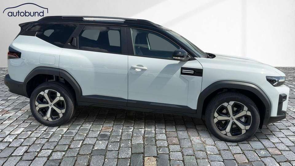 Dacia Bigster - Imagem 4