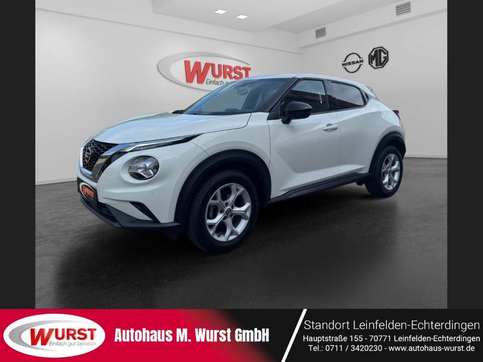 Nissan Juke - Imagem 1