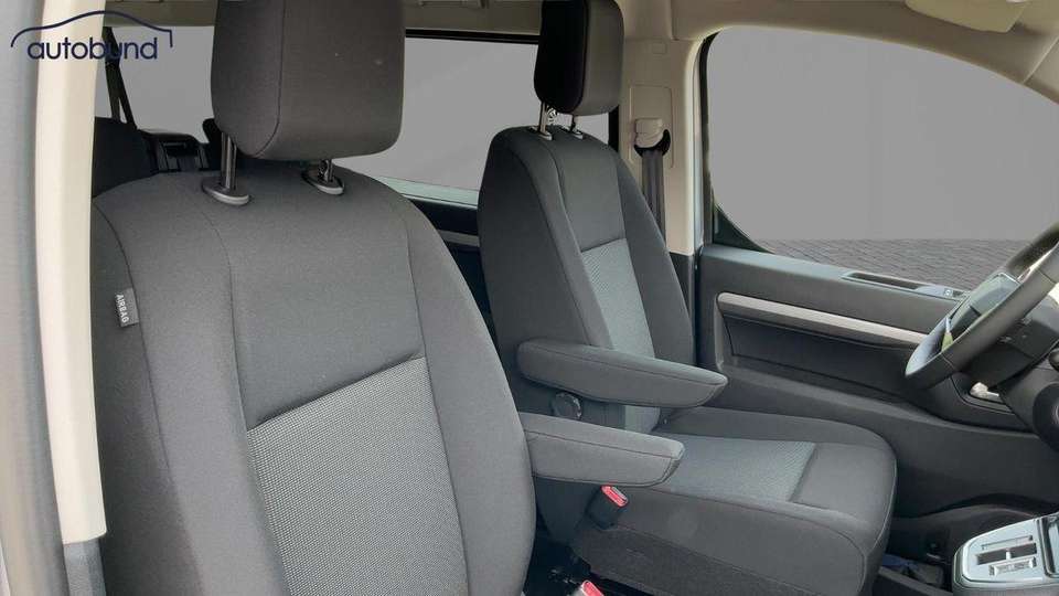 Citroen Spacetourer - Imagem 6