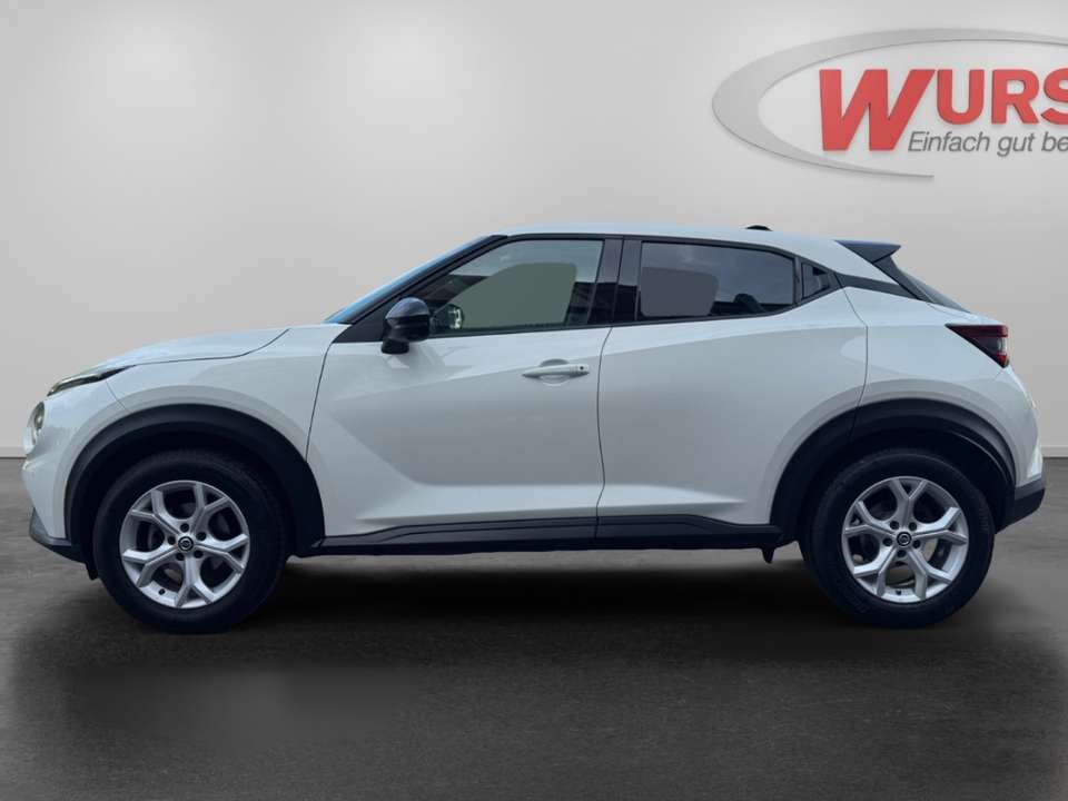 Nissan Juke - Imagem 2