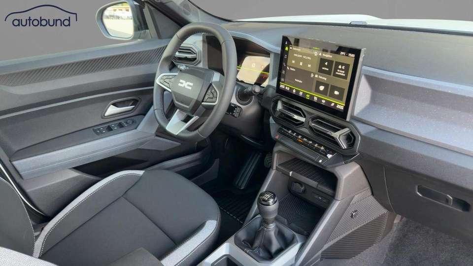 Dacia Bigster - Imagem 5