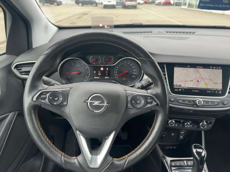 Opel Crossland - Imagem 13