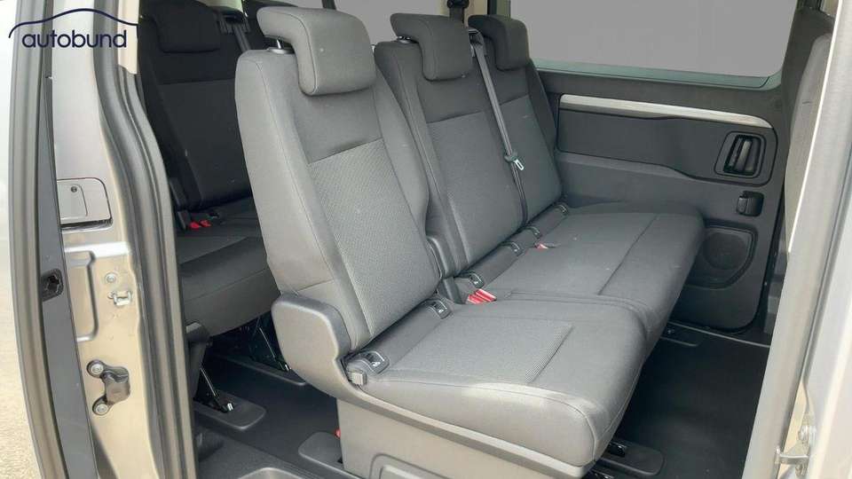 Citroen Spacetourer - Imagem 7