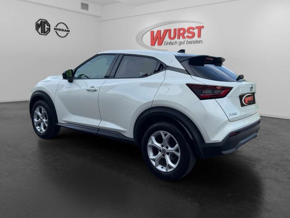 Nissan Juke - Imagem 3