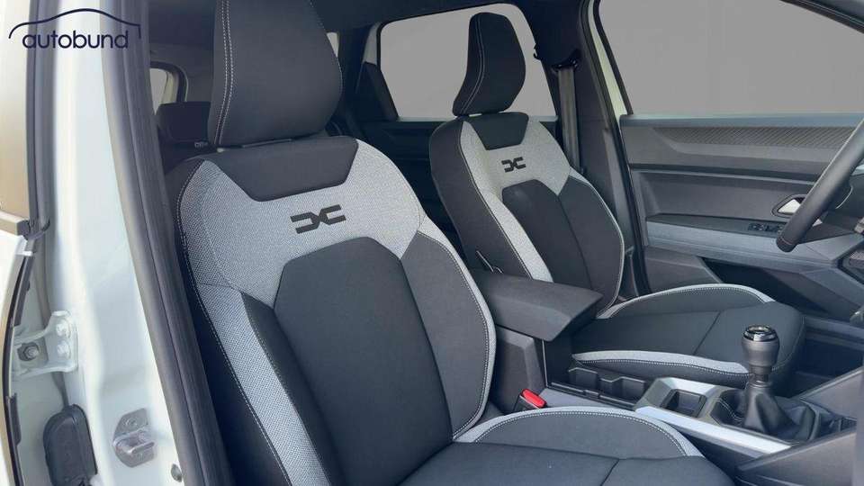 Dacia Bigster - Imagem 6