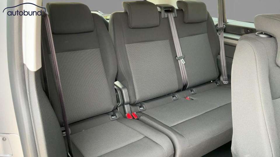Citroen Spacetourer - Imagem 8