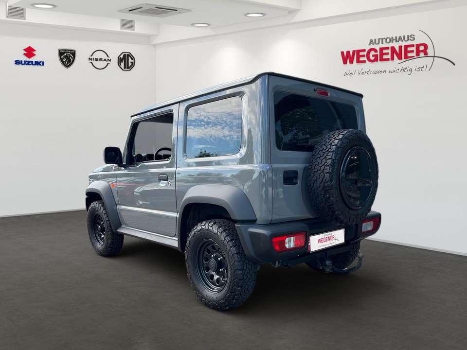 Suzuki Jimny - Imagem 4