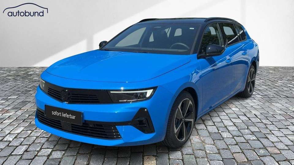 Opel Astra - Imagem 1