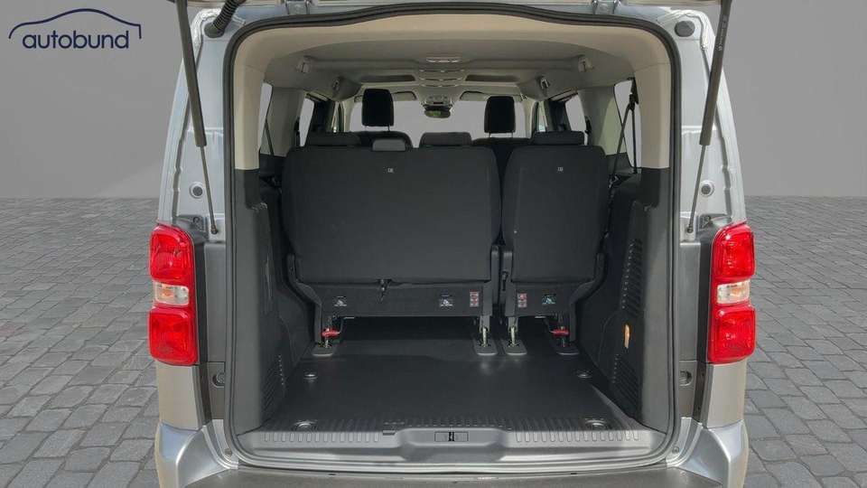 Citroen Spacetourer - Imagem 9