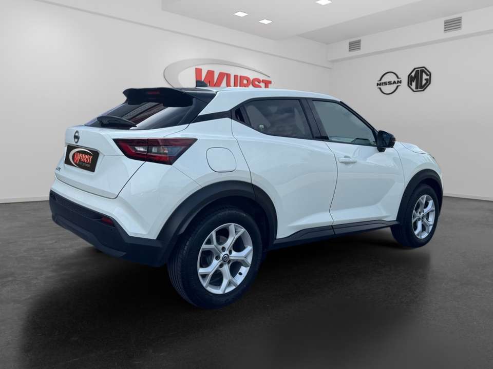 Nissan Juke - Imagem 5